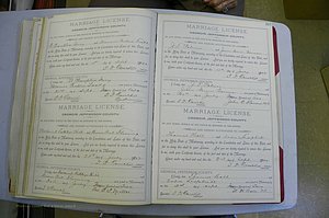 Jefferson Co, GA, Marriages Book A, 1893 - 1907, White (139).JPG