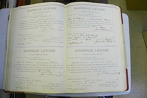 Jefferson Co, GA, Marriages Book B, 1907 - 1922, White (121).JPG