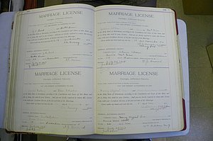 Jefferson Co, GA, Marriages Book B, 1907 - 1922, White (131).JPG