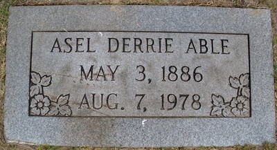 Able, Asel Darrie, Bayview Cemetery, Escambia Co, FL.jpg