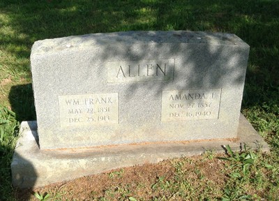 Allen, Wm Frank & Amanda Jane Josey, Concord Cem, Hopkins Co, KY.jpg
