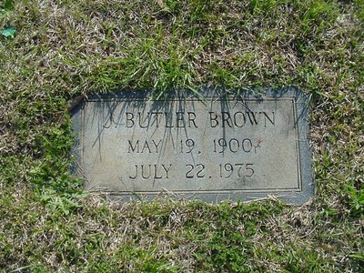 Brown, John Butler, Greenwood Cemetery, Gaston Co, NC.jpg