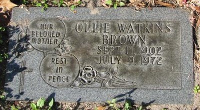 Brown, Ollie Lovender, Oak Hill Cemetery, Polk Co, FL.jpg