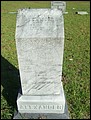 Alexander, James Wesley, Cypress Cemetery, Lee Co, SC.jpg