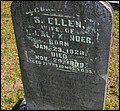 Alexander, Susannah E Clark, Cypress Cemetery, Lee Co, SC.jpg