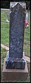 Allen, Eliza J Huggins, Mount Zion Cemetery, Cherokee Co, TX.jpg