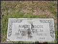 Allsbrook, Albert B, Patterson Cemetery, Horry Co, SC.jpg