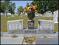 Browder, Clinton & Virginia Clark, Pleasant Home Cem, Crenshaw Co, AL.jpg