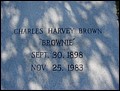 Brown, Charles Harvey, Northside Cem, Bryan Co, GA.jpg