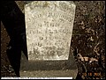 Brown, James H, Brown Cemetery,Doddridge, Miller Co, AR.jpg