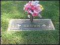 Brown, James Wesley & Lillie Jones, Evergreen Cem, Gaston Co, NC.jpg