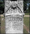 Brown, Lemuel Vernon, Sumter Cemetery, Sumter Co, SC.jpg
