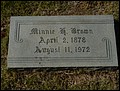 Brown, Minnie H Brown, McLeod Cem, Sumter Co, SC.jpg