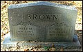 Brown, Riley M & Ruth, Mount Pleasant Cem, Lee Co, SC.jpg