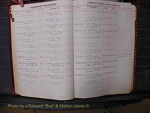 Kershaw Marriages, 1924-1936, Black Index D (123).JPG