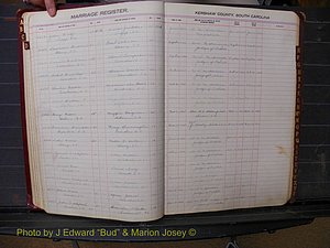 Kershaw Marriages, 1924-1936, Black Index D (125).JPG