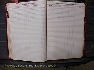 Kershaw Marriages, 1924-1936, Black Index F (130).JPG