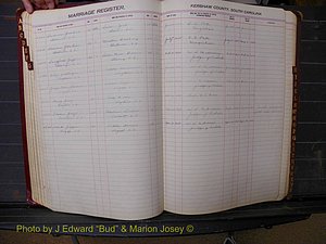 Kershaw Marriages, 1924-1936, Black Index G (133).JPG