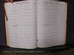 Kershaw Marriages, 1924-1936, Black Index J (142).JPG