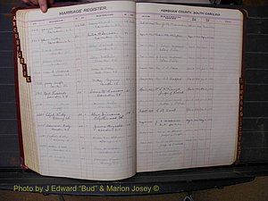 Kershaw Marriages, 1924-1936, Black Index K (147).JPG