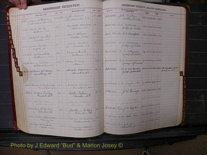 Kershaw Marriages, 1924-1936, Black Index Mc (157).JPG