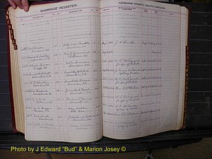 Kershaw Marriages, 1924-1937, White Index H (155).JPG