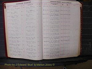 Kershaw Marriages, 1929-1940, Black Index B (107).JPG