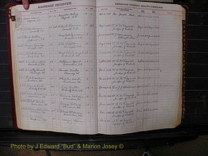 Kershaw Marriages, 1929-1940, Black Index C (123).JPG