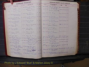 Kershaw Marriages, 1929-1940, Black Index C (128).JPG