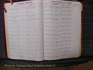 Kershaw Marriages, 1929-1940, Black Index D (134).JPG