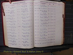 Kershaw Marriages, 1929-1940, Black Index H (158).JPG