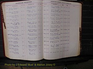 Kershaw Marriages, 1929-1940, Black Index M (185).JPG