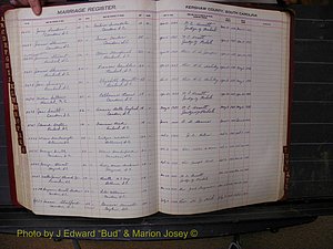 Kershaw Marriages, 1929-1940, Black Index S (216).JPG