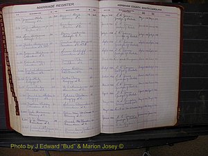Kershaw Marriages, 1929-1940, Black Index W (230).JPG