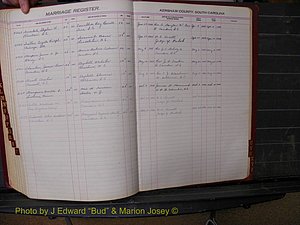 Kershaw Marriages, 1936-1944, White Index T (227).JPG