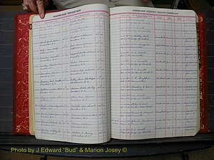 Kershaw Marriages, 1944-1960, White Index B (117).JPG