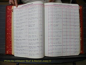 Kershaw Marriages, 1944-1960, White Index B (118).JPG
