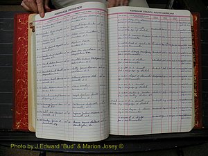 Kershaw Marriages, 1944-1960, White Index C (141).JPG