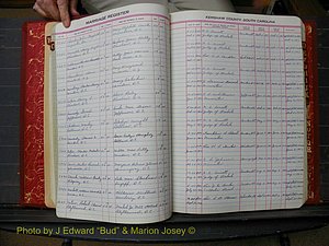 Kershaw Marriages, 1944-1960, White Index C (142).JPG