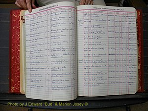 Kershaw Marriages, 1944-1960, White Index C (143).JPG