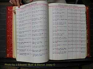 Kershaw Marriages, 1944-1960, White Index C (144).JPG