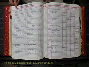 Kershaw Marriages, 1944-1960, White Index F (162).JPG
