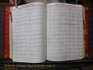 Kershaw Marriages, 1944-1960, White Index G (171).JPG