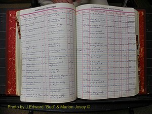 Kershaw Marriages, 1944-1960, White Index H (181).JPG