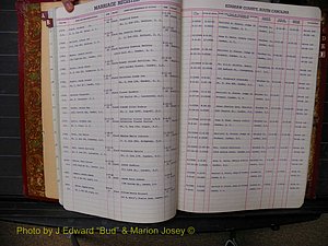 Kershaw Marriages, 1959-1981, Black Index B (127).JPG