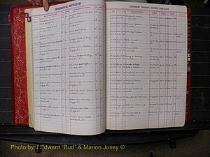 Kershaw Marriages, 1970-1981, White Index B (115).JPG