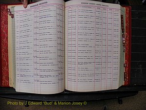 Kershaw Marriages, 1970-1981, White Index C (164).JPG