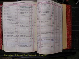 Kershaw Marriages, 1982-1985 Index W (310).JPG