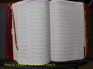 Kershaw Marriages, 1985-1988 Male Index T (221).JPG