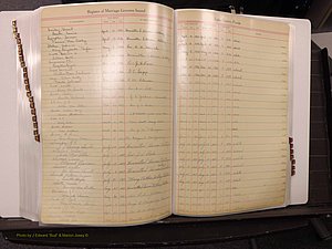 Lake Co, FL Marriage Book 2, 1929-1944 Index S8.JPG